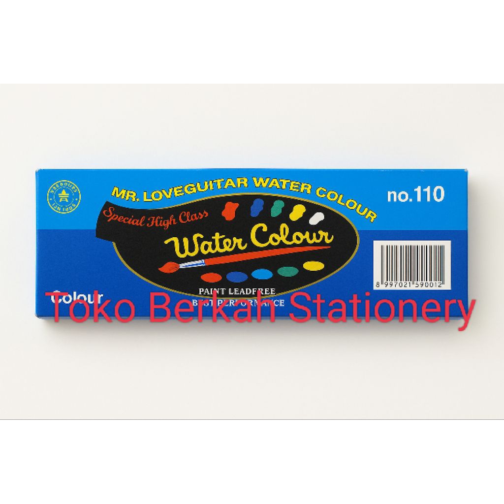 

Cat Air /water colour opini guitar no.110