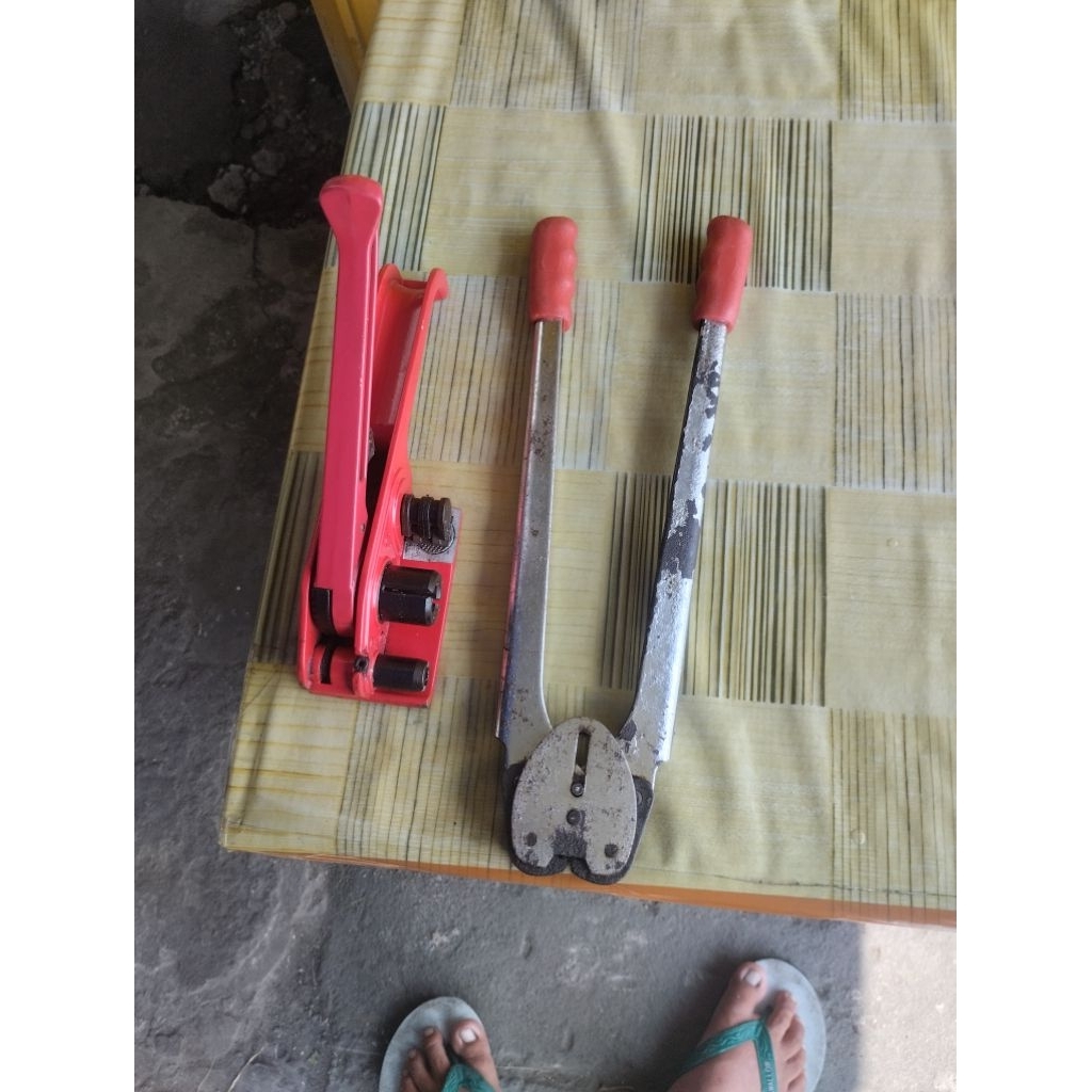 

Staping Band Alat peking Barang Bekas Murah