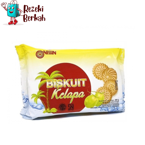 

NS KELAPA 500G 10, NS KELAPA BARU 300G 20