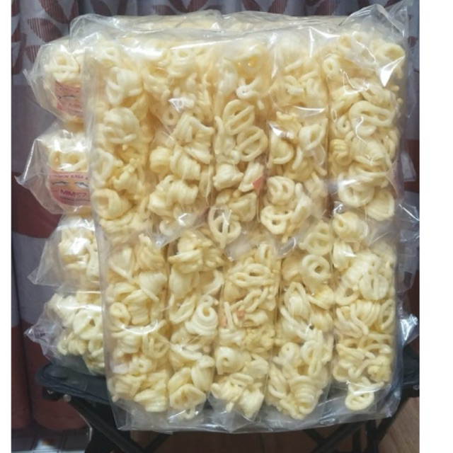 

1.ANEKA KERUPUK GURIH ENAK MURAH 1 BALL ISI 10