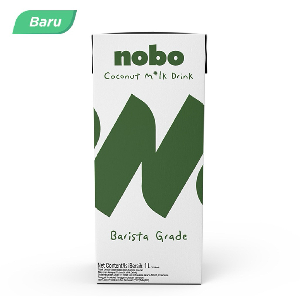 

Nobo Coconut Drink Milk Barista Grade 1L