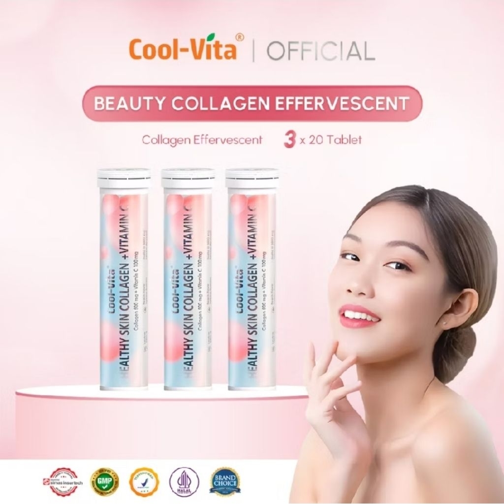 Cool vita collagen