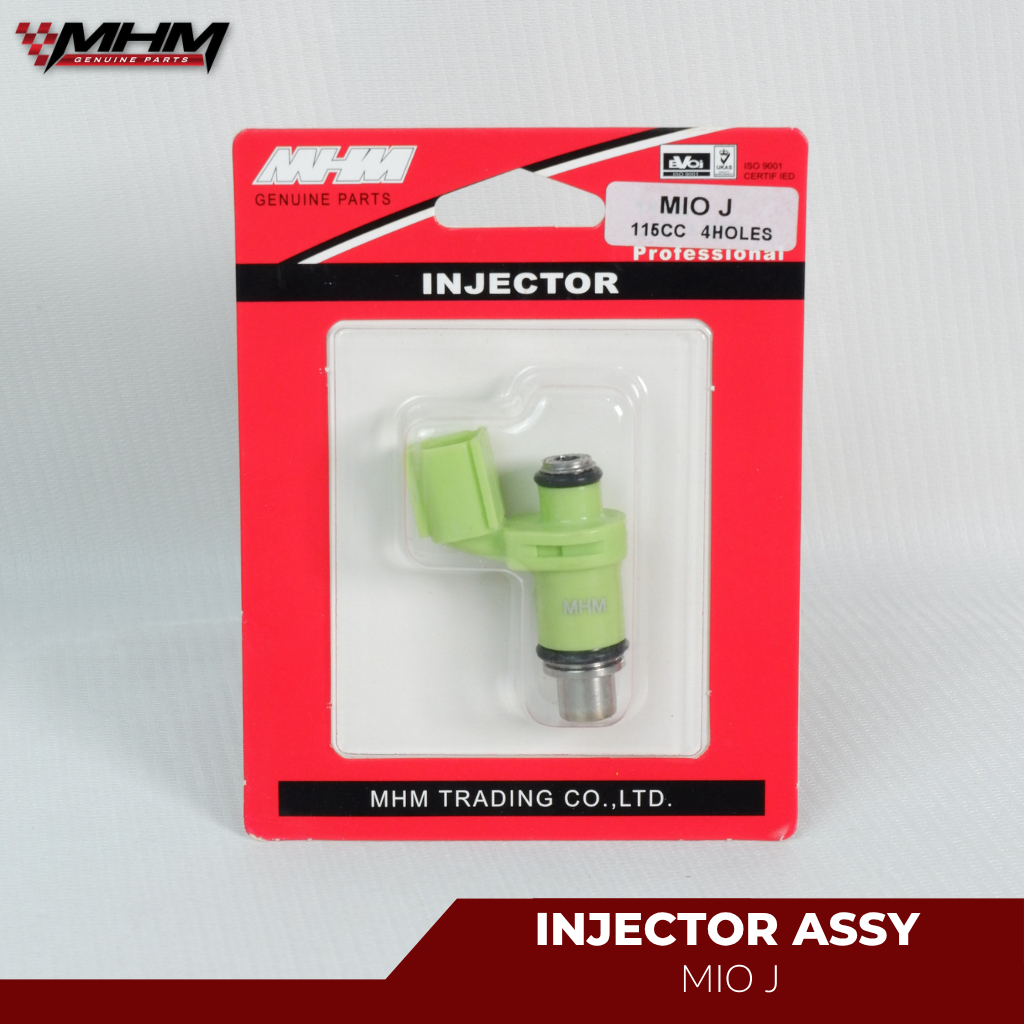 MHM Injektor Mio J | Injector 54p-e3761 | Oem Quality