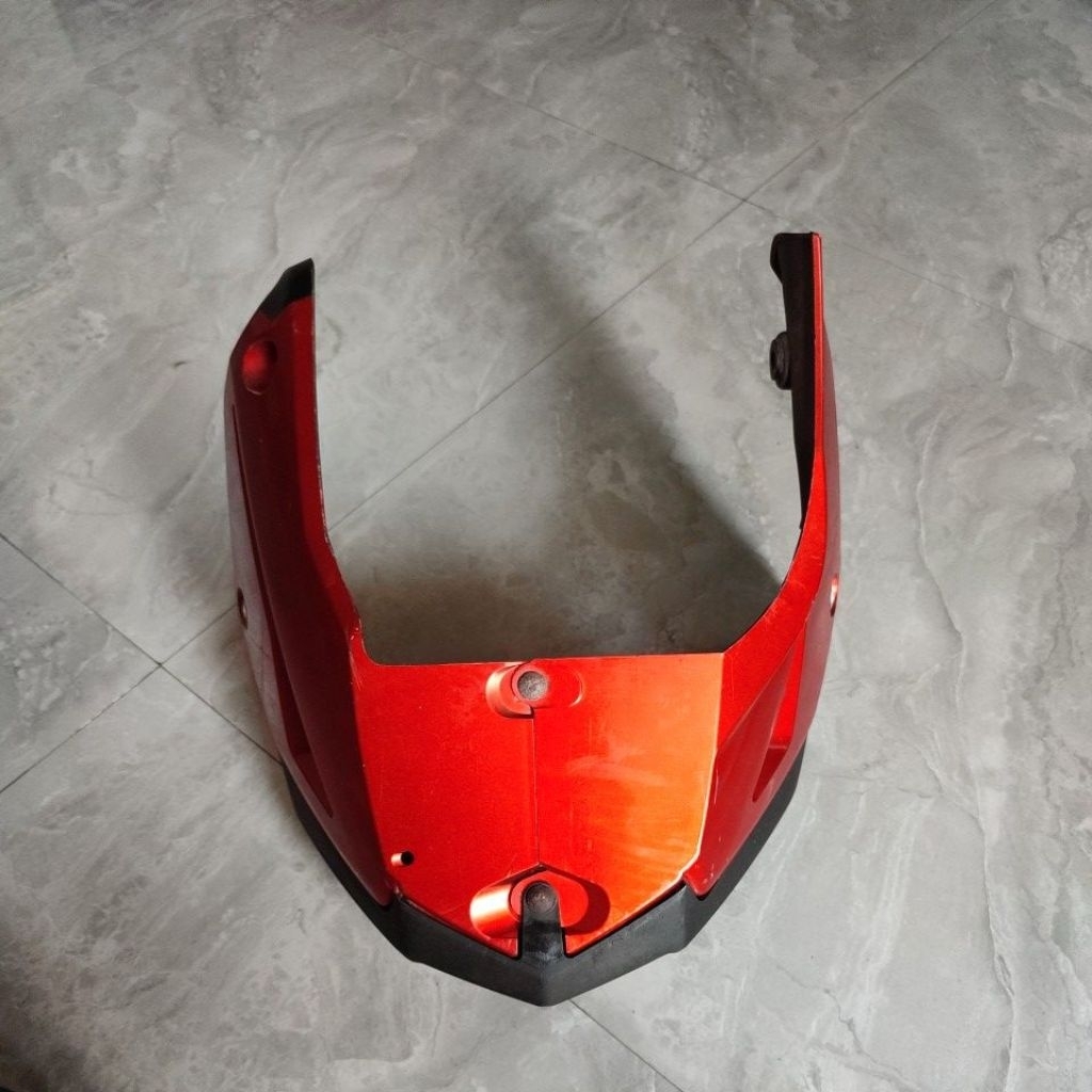 cover mesin dek lumpur original yamaha vixion new
