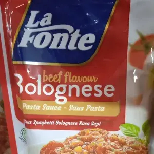 

La fonte Bolognese daging