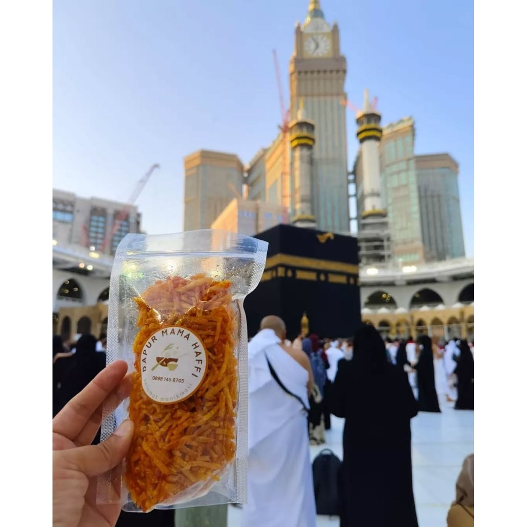 

KENTANG MUSTHOFA MURAH MERIAH POUCH 100gr