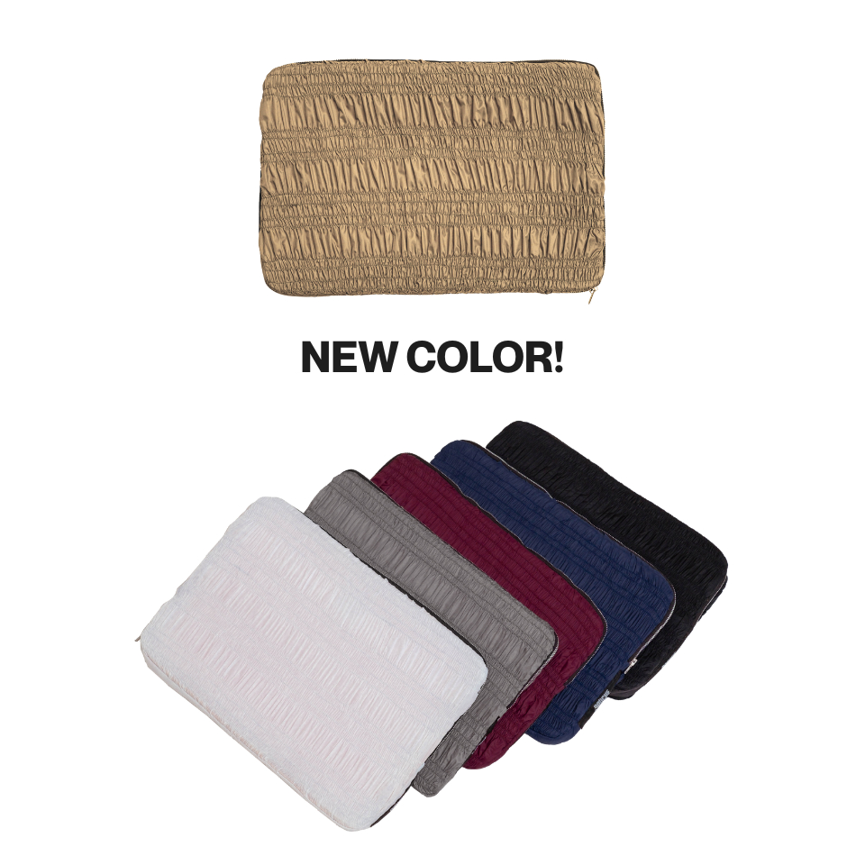 DOUCHE - Smockle Laptop Sleeve