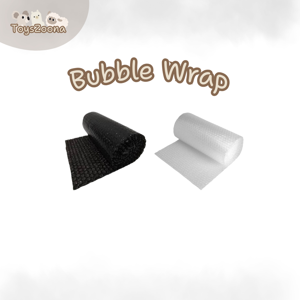 

[MEDAN] Bubble Wrap Packing Tambahan