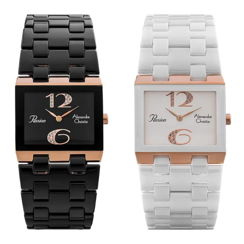 Jam Tangan Wanita Alexandre Christie Passion AC 2881 AC2881 LH