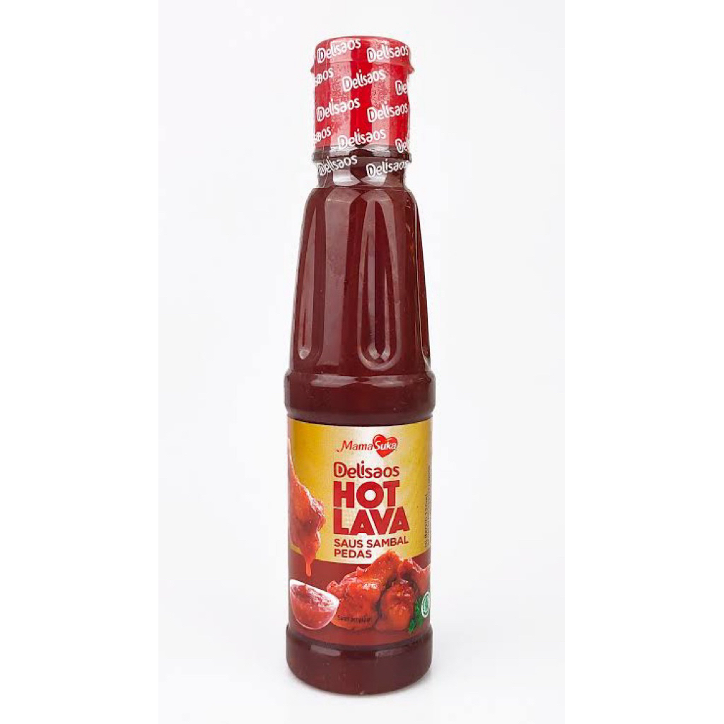 

Delisaos hot lava 160gr