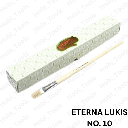 

ETERNA 679 KUAS LUKIS NO 10 - ARTIST BRUSH SIZE 10