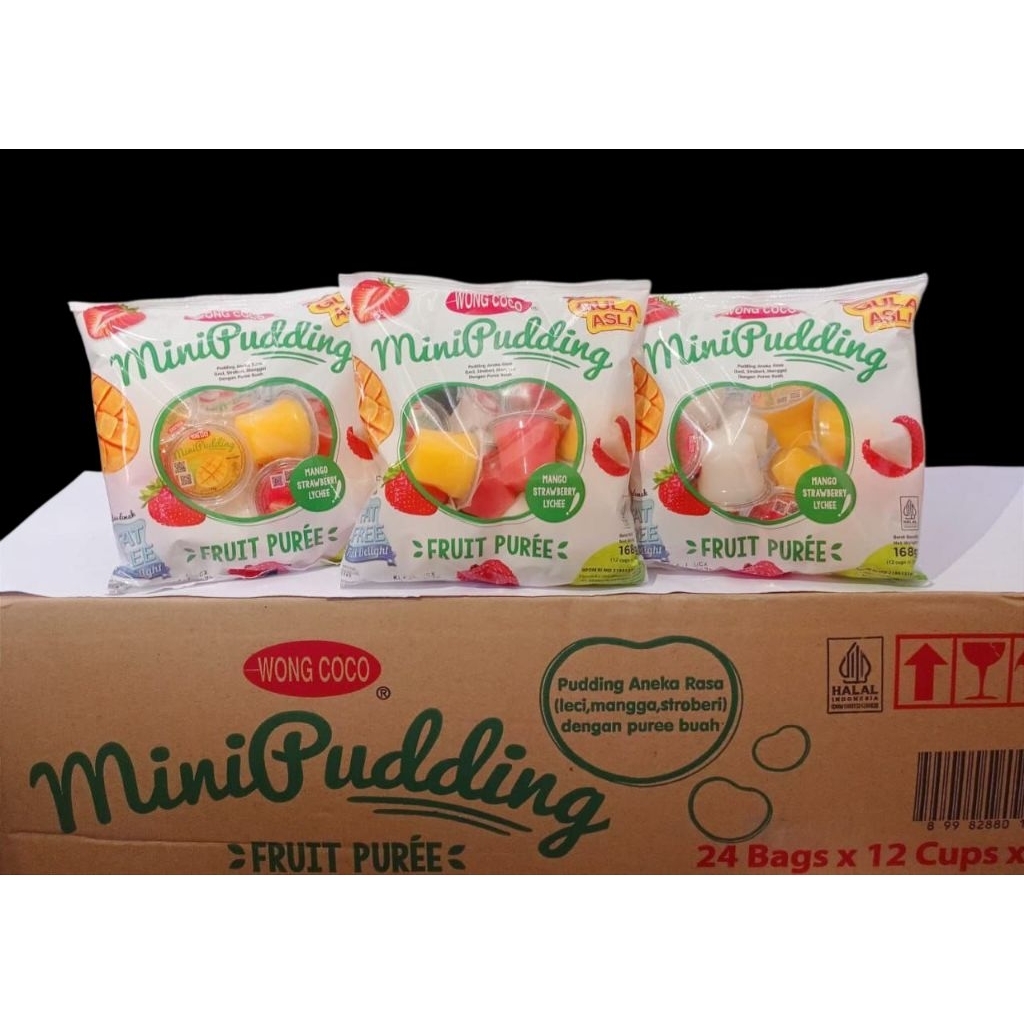 

Puding My Jelly Wong Coco Mini Dus