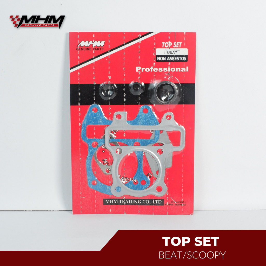 MHM Top Set Beat / Scoopy | Paking Top Set Beat / Scoopy | Oem Quality