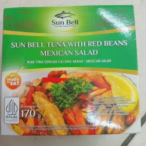 

Sun Bell Tuna with red beans