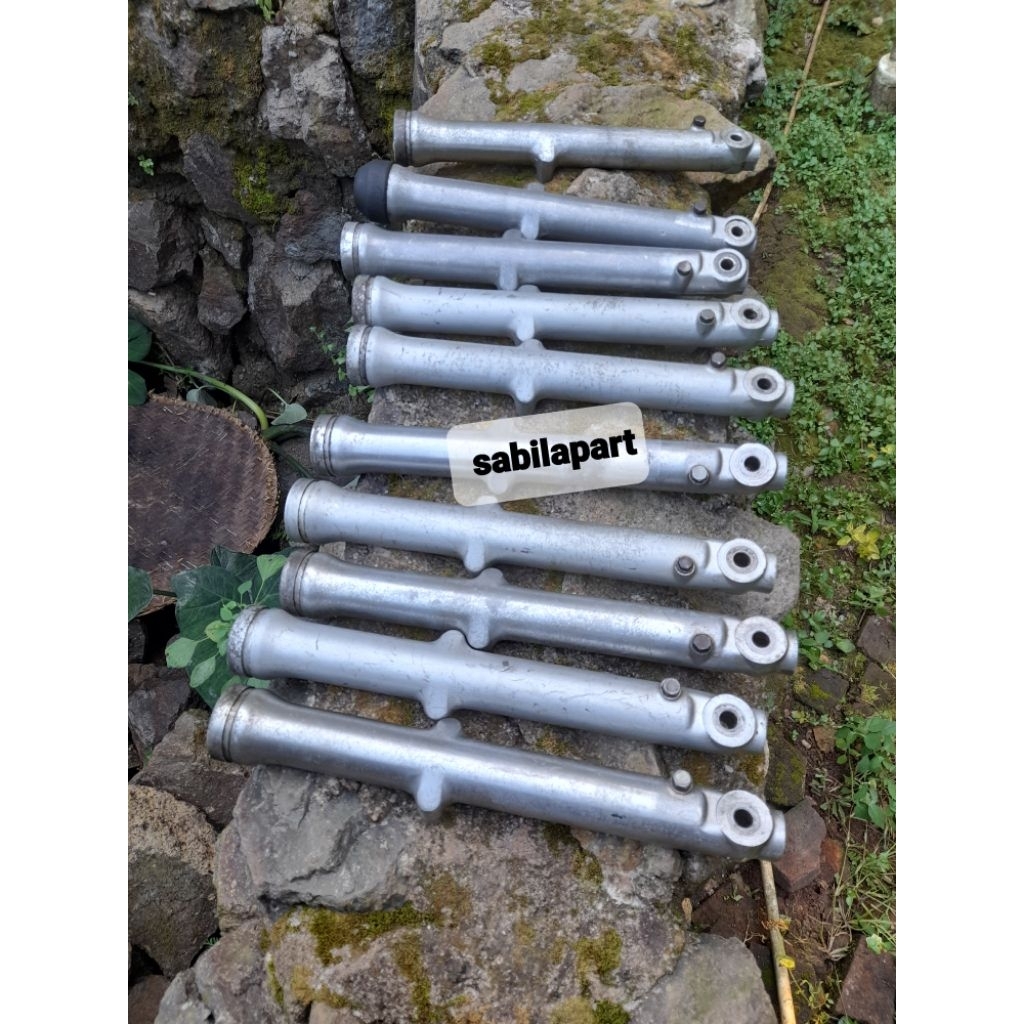 bottom shock sok honda win ori copotan