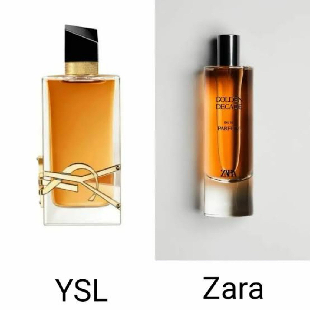 zara golden decade 90ml