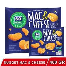 

So Good Mac and Cheese 400gr