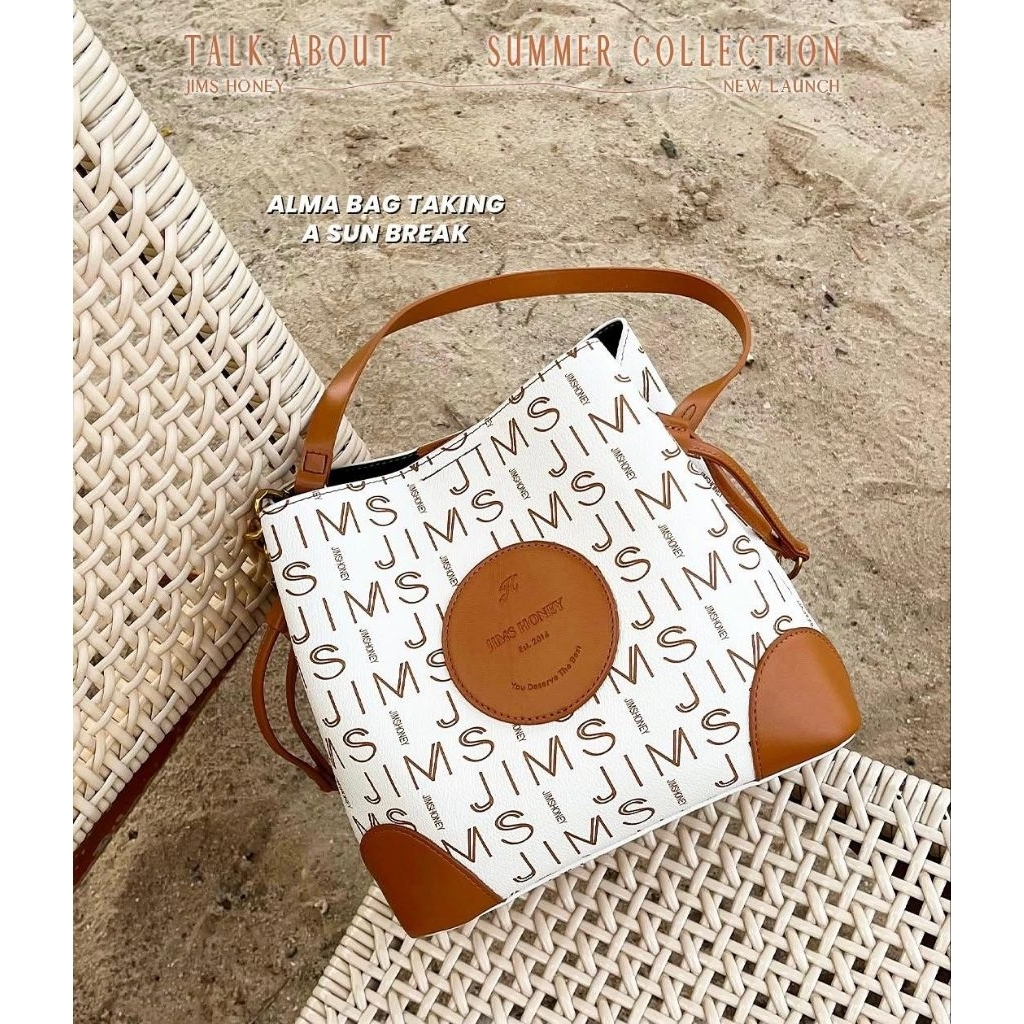 tas keren tas Jim's Honey tas wanita murah tas wanita keren