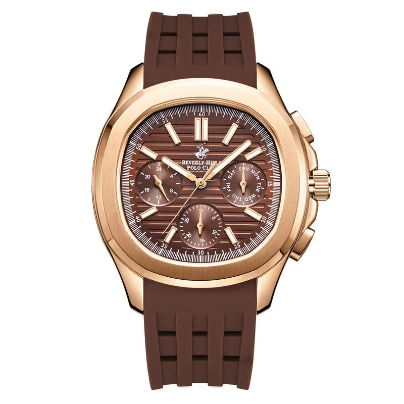 polo BP3211X.442 Jam Tangan Kronograf Pria