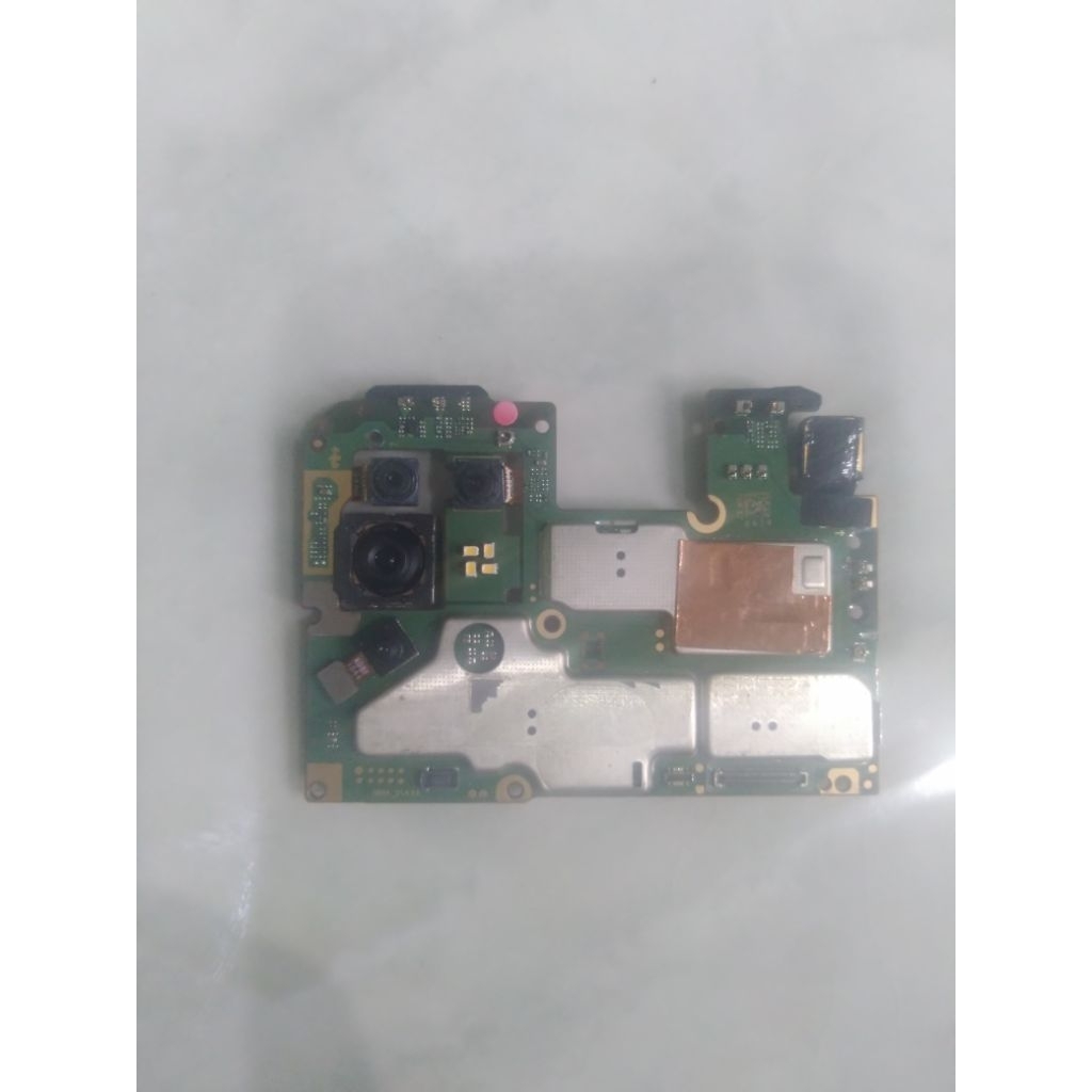 MESIN INFINIX NOTE 8 NORMAL