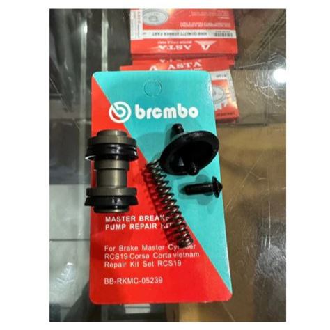 SEAL KIT BREMB0 RCS 19/SEAL KIT BREMB0 IZUMI/REPAIR KIT RCS 19/IZUMI / SEAL MASTER REM BREMB0