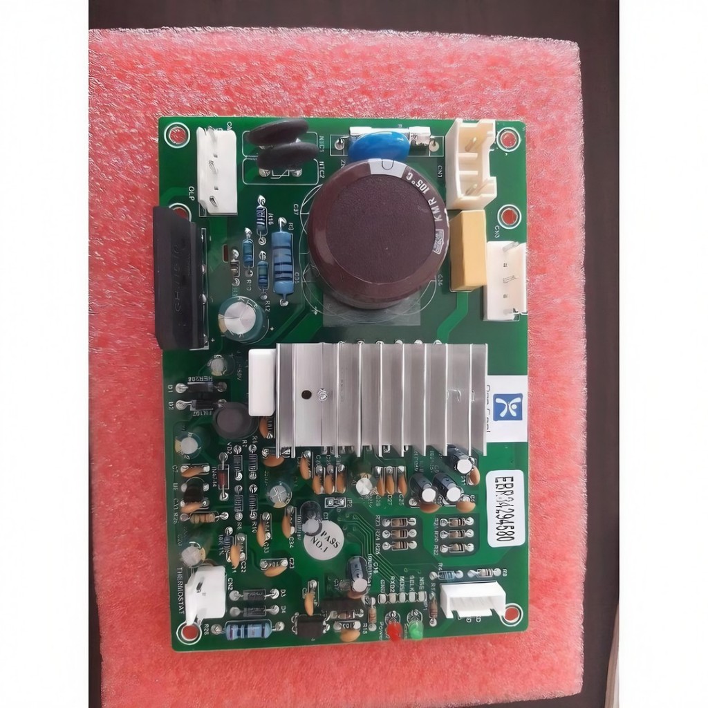 Modul pcb Freezer LG inverter GN-INV304SL / BK EBR8429 4580 - Baru