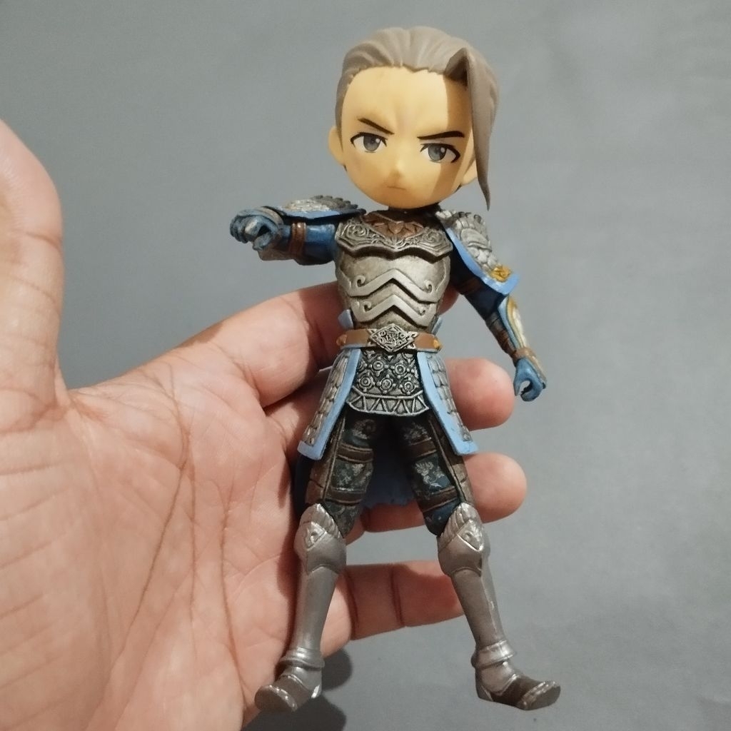 Figure zilong mobile legend