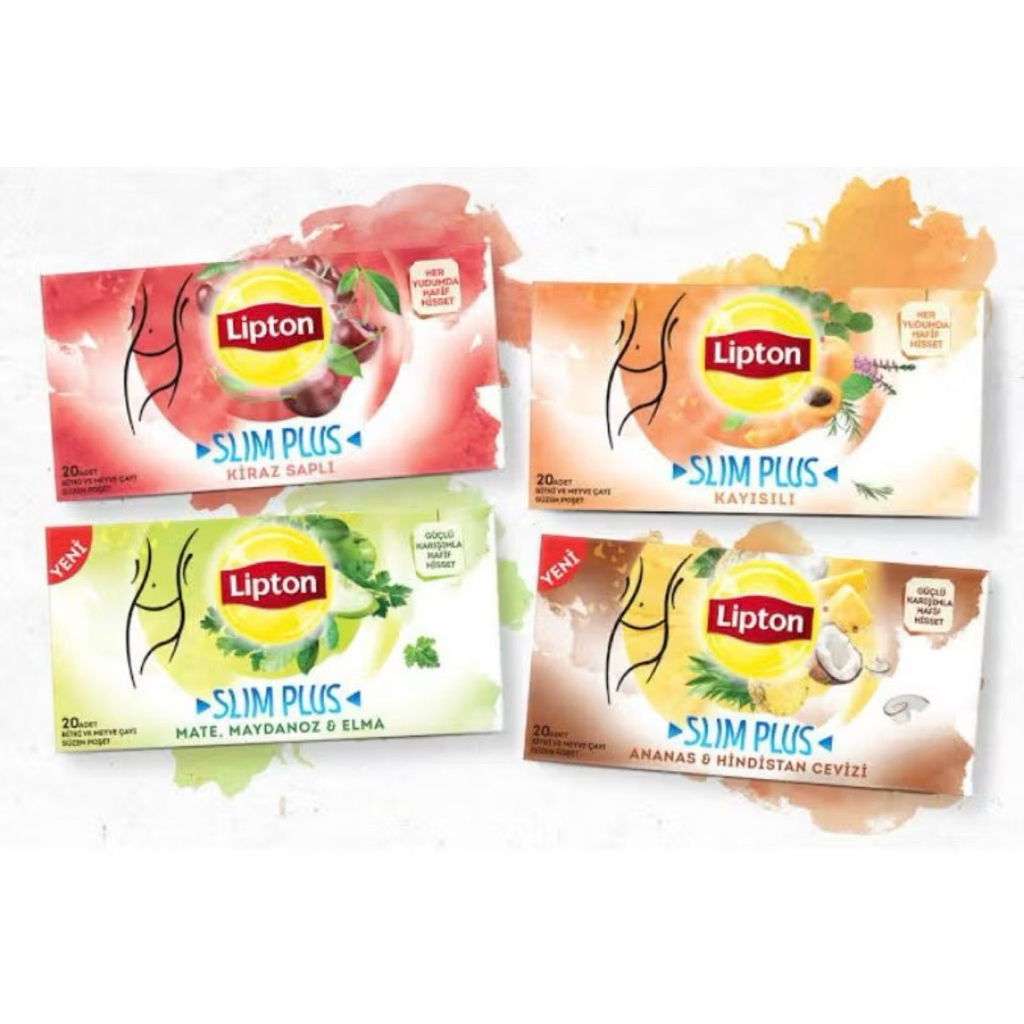 

Lipton Sliming Tea | Turkish
