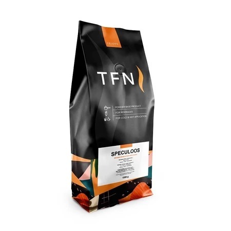 

Toffin Frappe Speculoos Lotus Powder 1000 GR