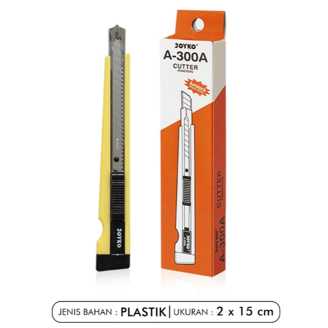 

Cutter Joyko A-300A