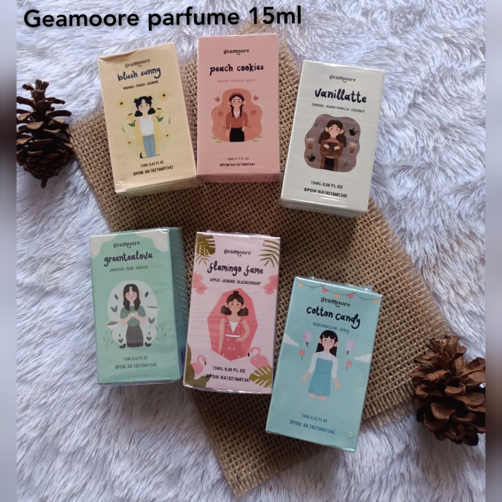 Parfum geamoore roll on 6ml parfum geamoore 30ml insipred parfum parfum geamoore 15ml