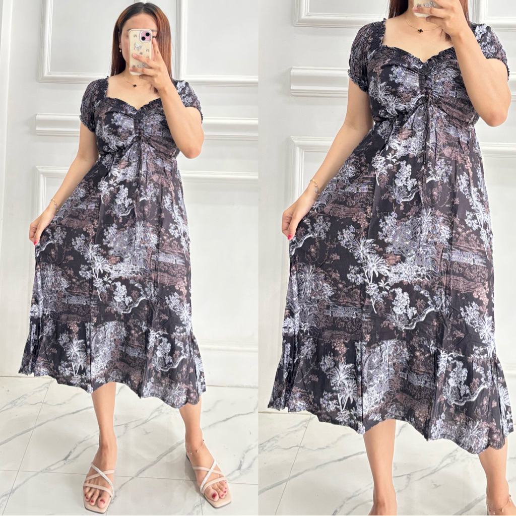 daster casandra serut