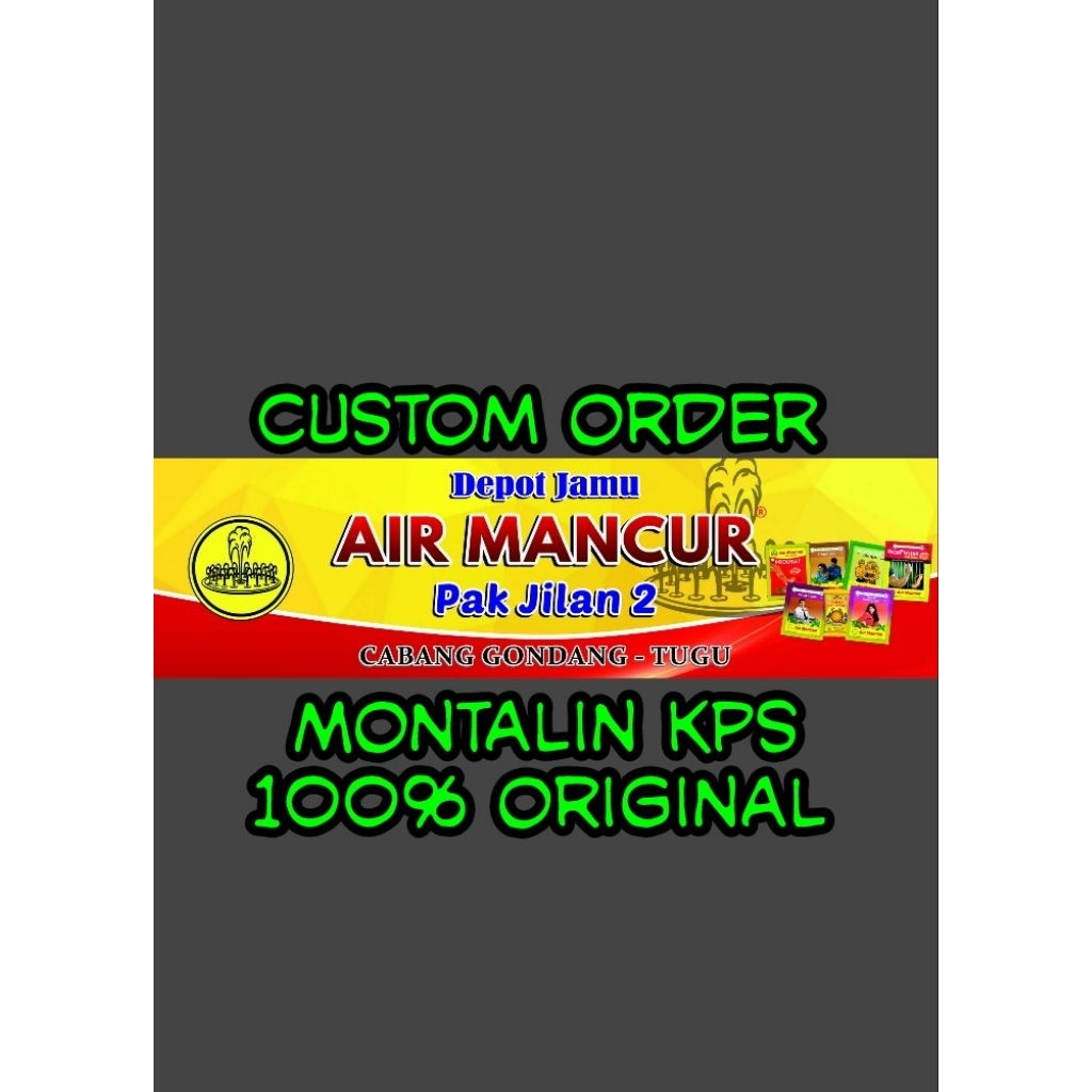 

customordermoutalinoriginal