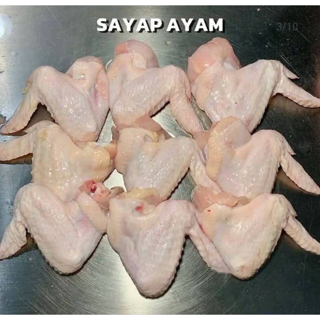 

sayap ayam 500 gr