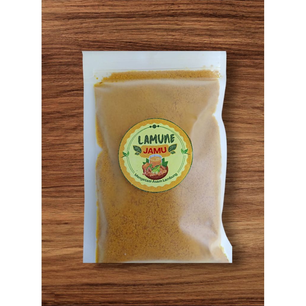

HERBAL LAMUNE Atasi Asam Lambung 100gr