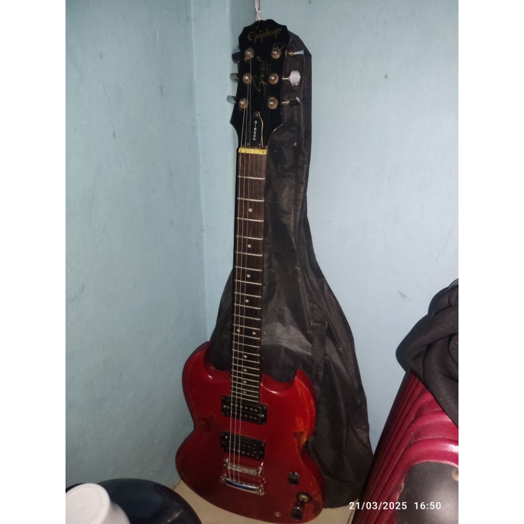 Gitar Listrik Epiphone SG Special