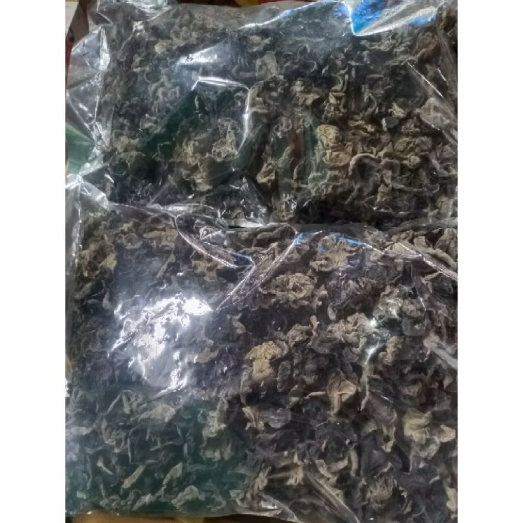 

Jamur kuping import/ Obokni 50gram