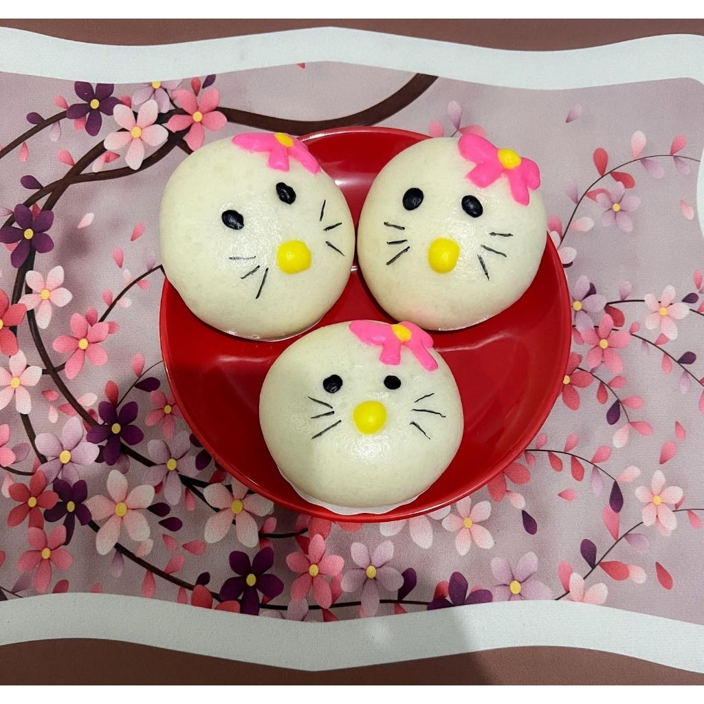 

BAKPAO ISI COKELAT HOMEMADE FROZEN isi 2 bh