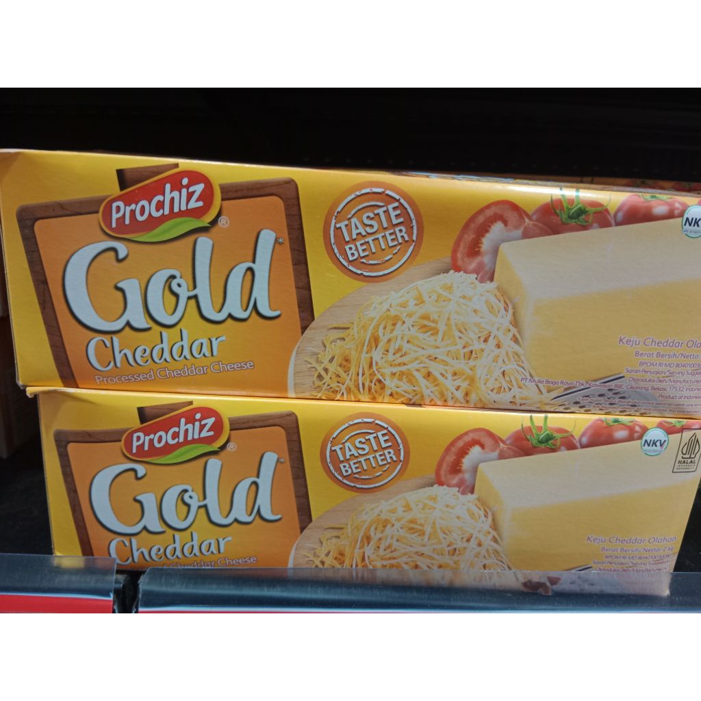 

Prochiz gold cheddar 2 kg