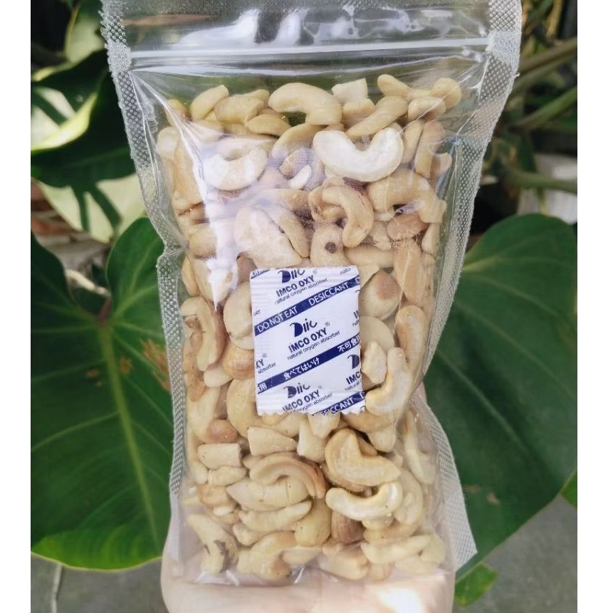 

kacang mete patahan matang original 100gram