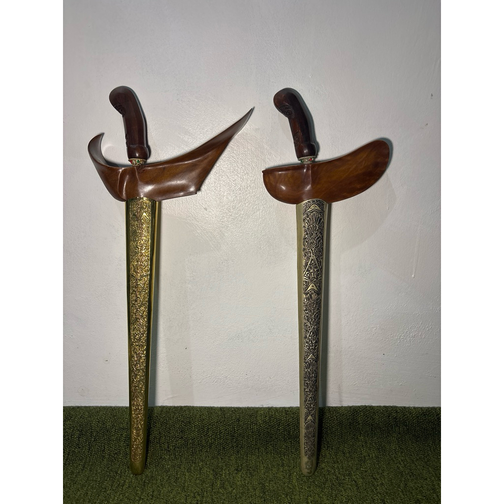 Keris Branggah Gayaman Yogyakarta