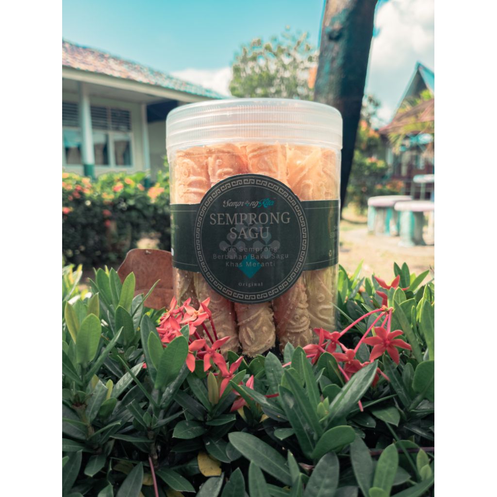

Semprong Sagu Khas Meranti