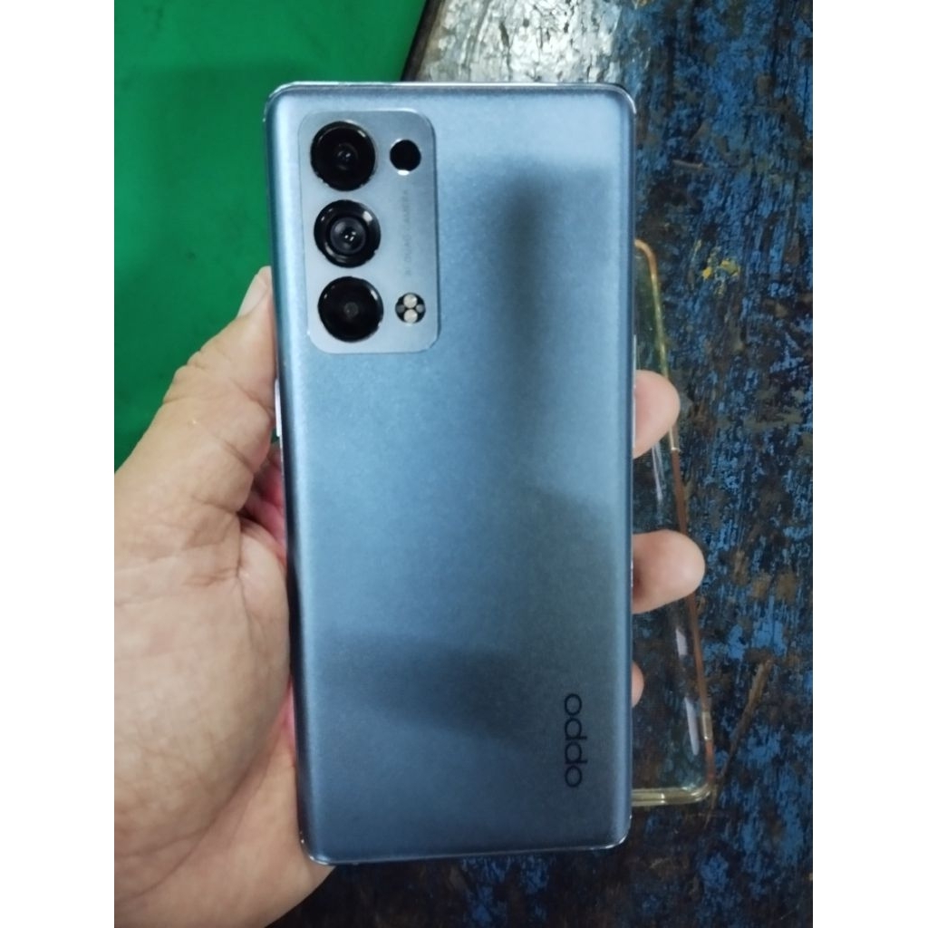 oppo reno 6 pro 5G ram 12+12/256 gb