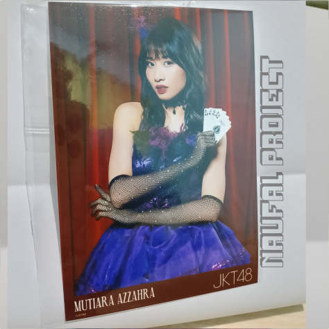 Photopack Raja Hati JKT48 - MUTHE
