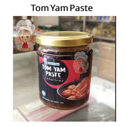 

Bumbu tomyam (245g)