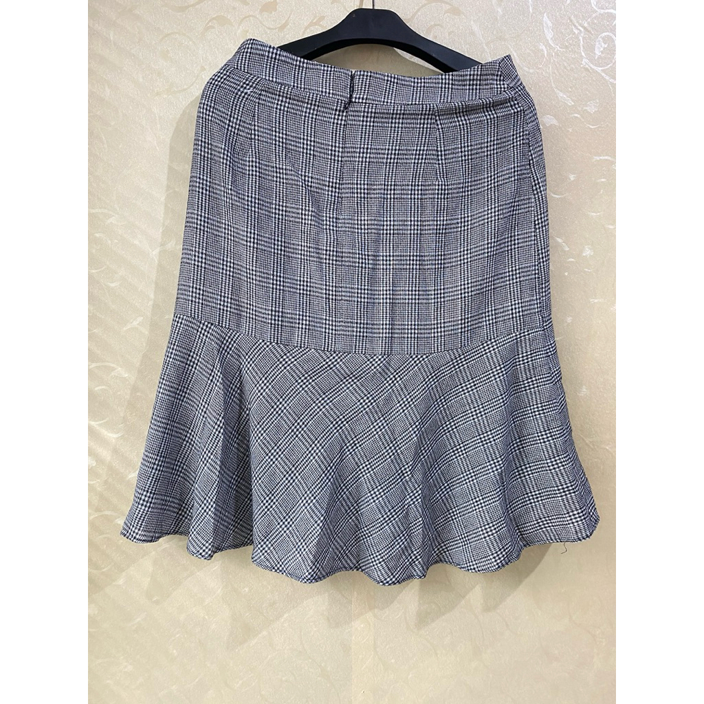Preloved Tartan skirt