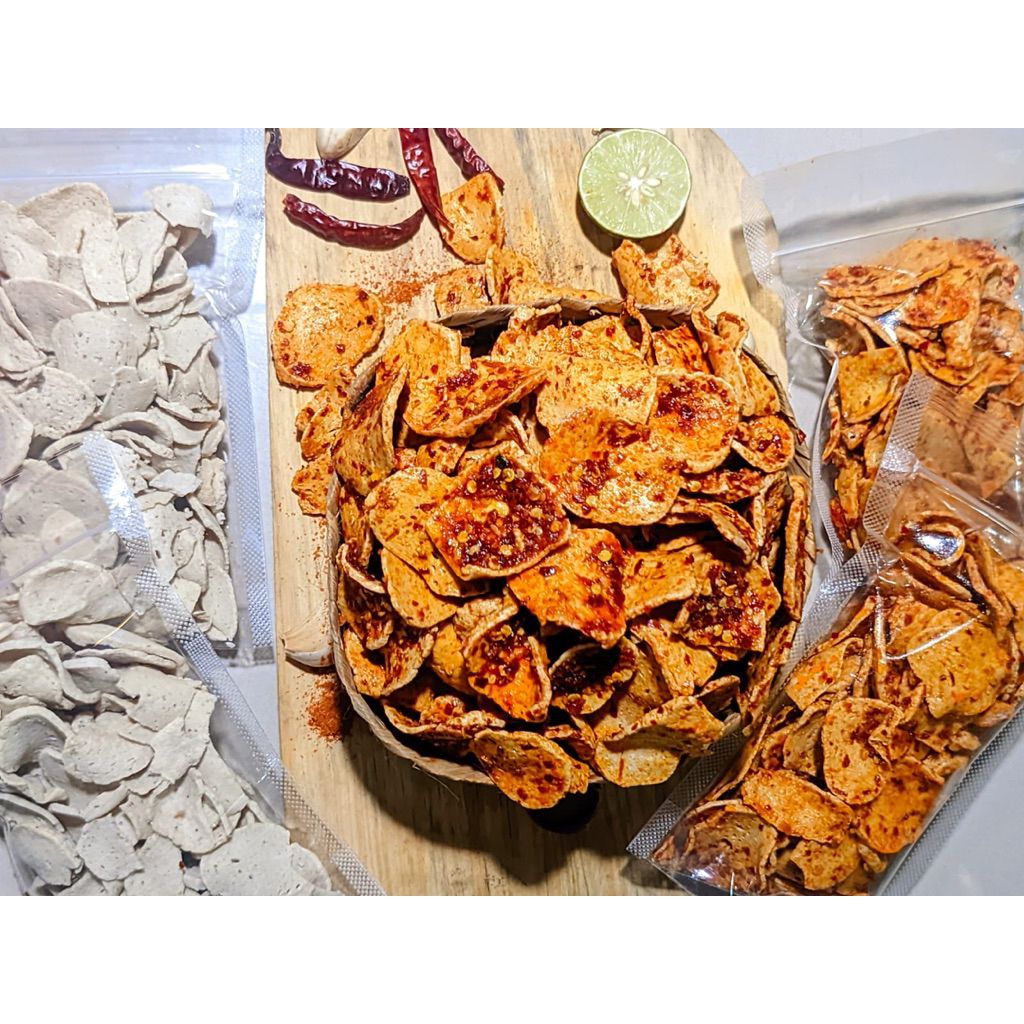 

BASRENG MAMI KK (Ori dan pedas)