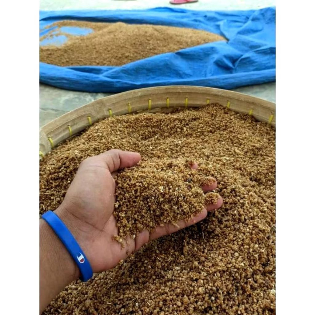 

Tiwul coklat instan khas trenggalek