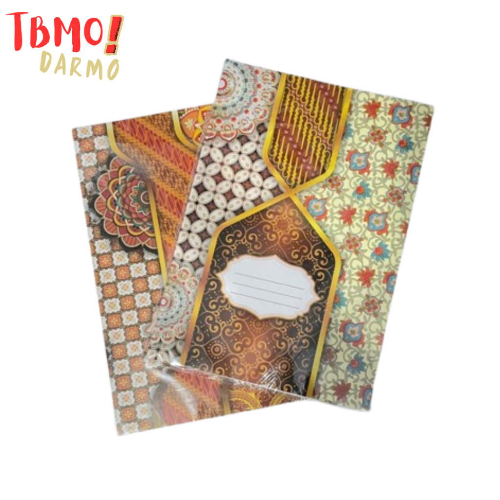 

TBMO SAMPUL INDEX ARTPAPER SILVER HORSE KWARTO BATIK @20 POP 1 - SAPK 0124(240)