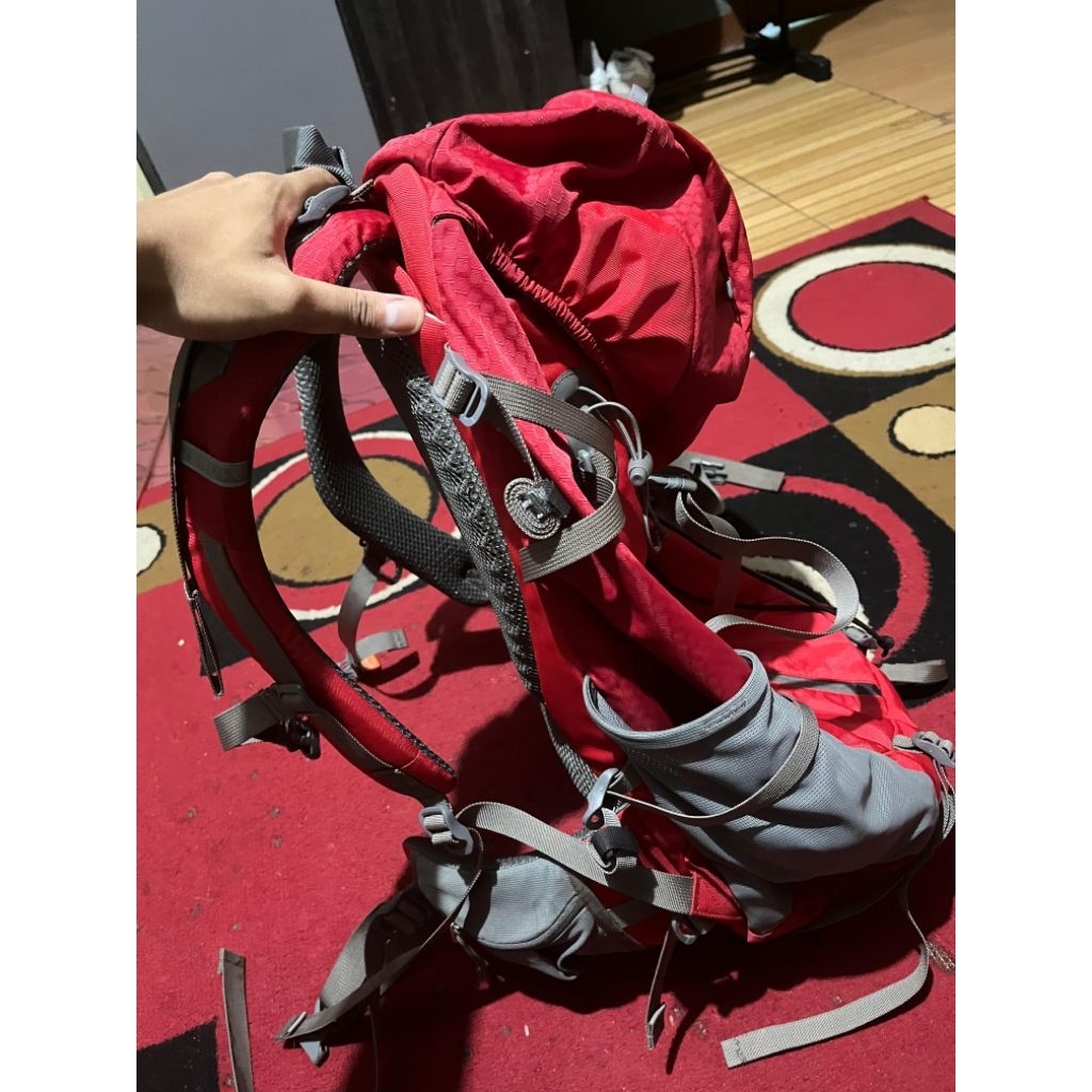 eiger eliptic lunaris 45L